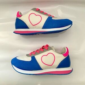 NIB Women’s Love Moschino Sneakers